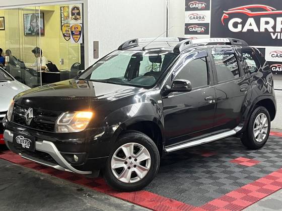 RENAULT DUSTER 1.6 DYNAMIQUE 4X2 16V FLEX 4P MANUAL RENAULT DUSTER 1.6 DYNAMIQUE 4X2 16V FLEX 4P MANUAL